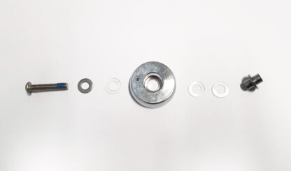Magneet houder achter t.b.v. STRIDA Vouwfiets kit - 336-8 - magneethouder - strida