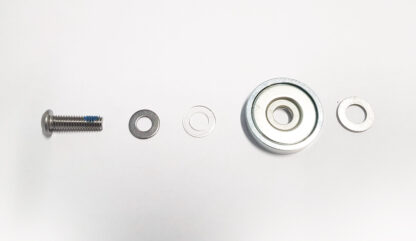 Kit: Aimant arrière STRIDA - 336-8 - Porte-aimant - strida