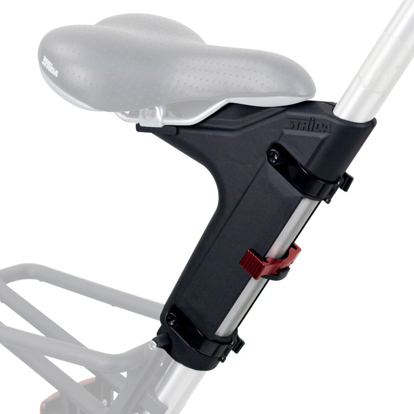 STRIDA quick release zadelhouder (snel verstelbaar) - kit - nl - ST-QRS-001 - strida - zadelhouder