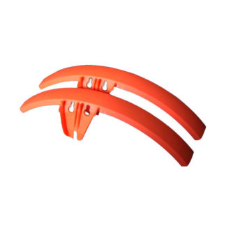 Orange Colored 16-inch STRIDA Fender set - 16 inch - 508-16-orange - Fenders - strida
