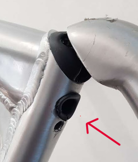 Come si sostituisce lo snodo sferico di una bici pieghevole STRIDA?