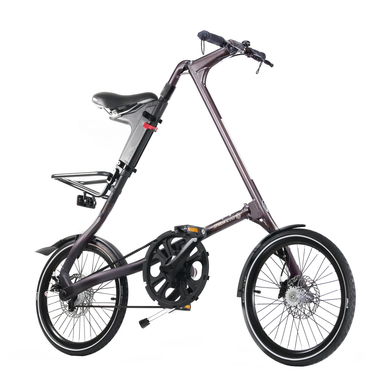 folding push bikes for sale