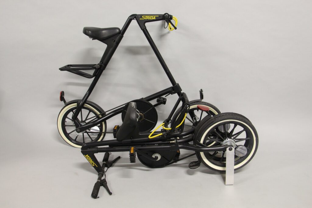 Foto de la Strida 1 del Museo Boijmans van Beuningen de Róterdam