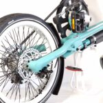STRIDA EVO 3S Ocean Blue - 18 Zoll