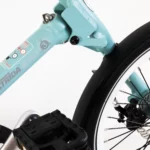 STRIDA EVO 3S Ocean Blue - 18 Zoll
