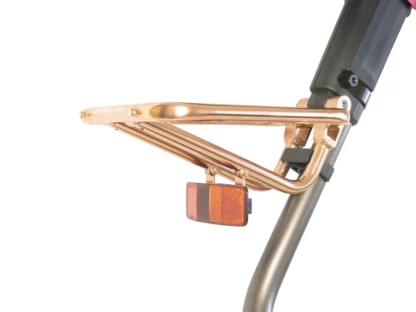STRIDA EVO 3S Urban Bronze Ultra - 3 versnellingen - design fiets - design vouwfiets - driehoekig - driehoekige - driehoekige vouwfiets - evo 3s - fiets - kopen - lichtgewicht - nieuw - opvouwbare fiets - Plooibare fiets - Plooifiets - plooifiets kopen - plooifietsen kopen - strida - strida design vouwfiets - te koop - unieke vouwfiets - vouwfiets - vouwfiets kopen - vouwfietsen - vouwfietsen kopen - vouwfietsenwinkel - winkel