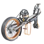 STRIDA EVO 3S Urban Bronze Ultra - 3 versnellingen - design fiets - design vouwfiets - driehoekig - driehoekige - driehoekige vouwfiets - evo 3s - fiets - kopen - lichtgewicht - nieuw - opvouwbare fiets - Plooibare fiets - Plooifiets - plooifiets kopen - plooifietsen kopen - strida - strida design vouwfiets - te koop - unieke vouwfiets - vouwfiets - vouwfiets kopen - vouwfietsen - vouwfietsen kopen - vouwfietsenwinkel - winkel
