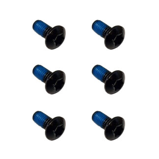 Tornillos para discos de freno, juego de 6 – para STRIDA