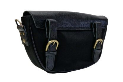 Leather STRIDA Handlebar Bag - ST-HB-001
