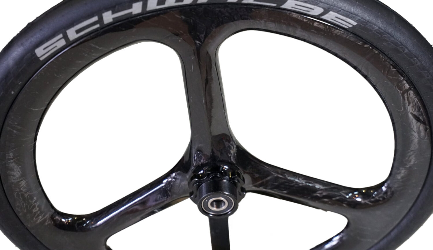 Rear sales wheel set