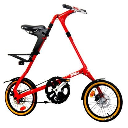 STRIDA 5 QR+