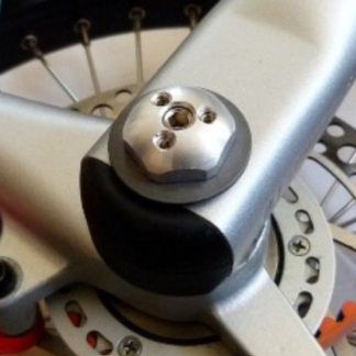 STRIDA Trilock system