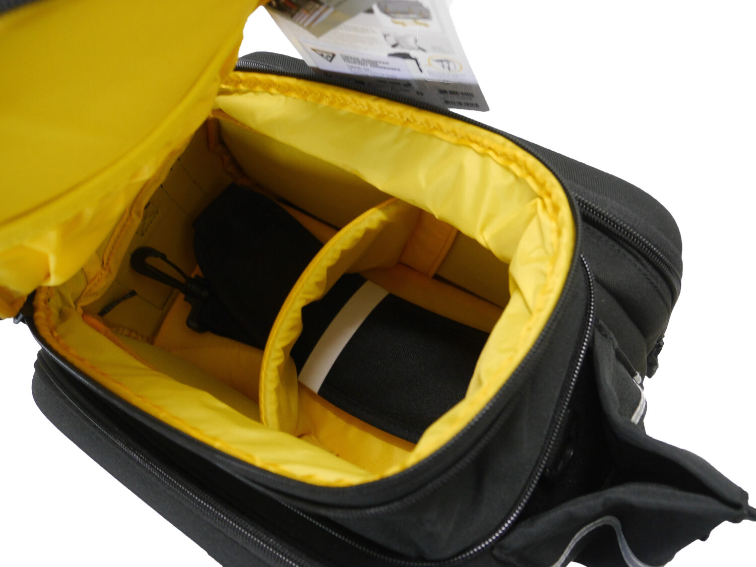 Topeak TrunkBag, velcro – per STRIDA - immagine 8