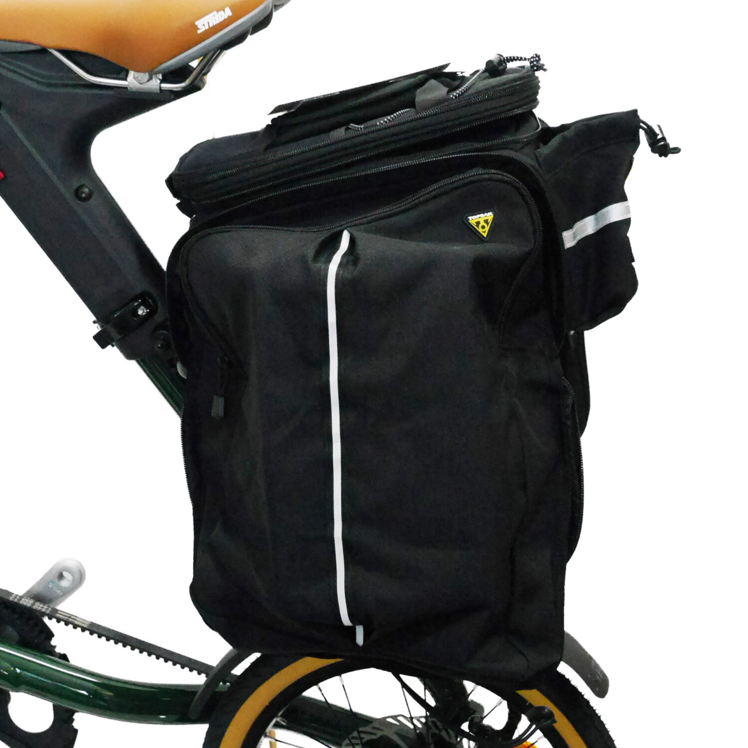 Topeak TrunkBag, velcro – per STRIDA - immagine 6