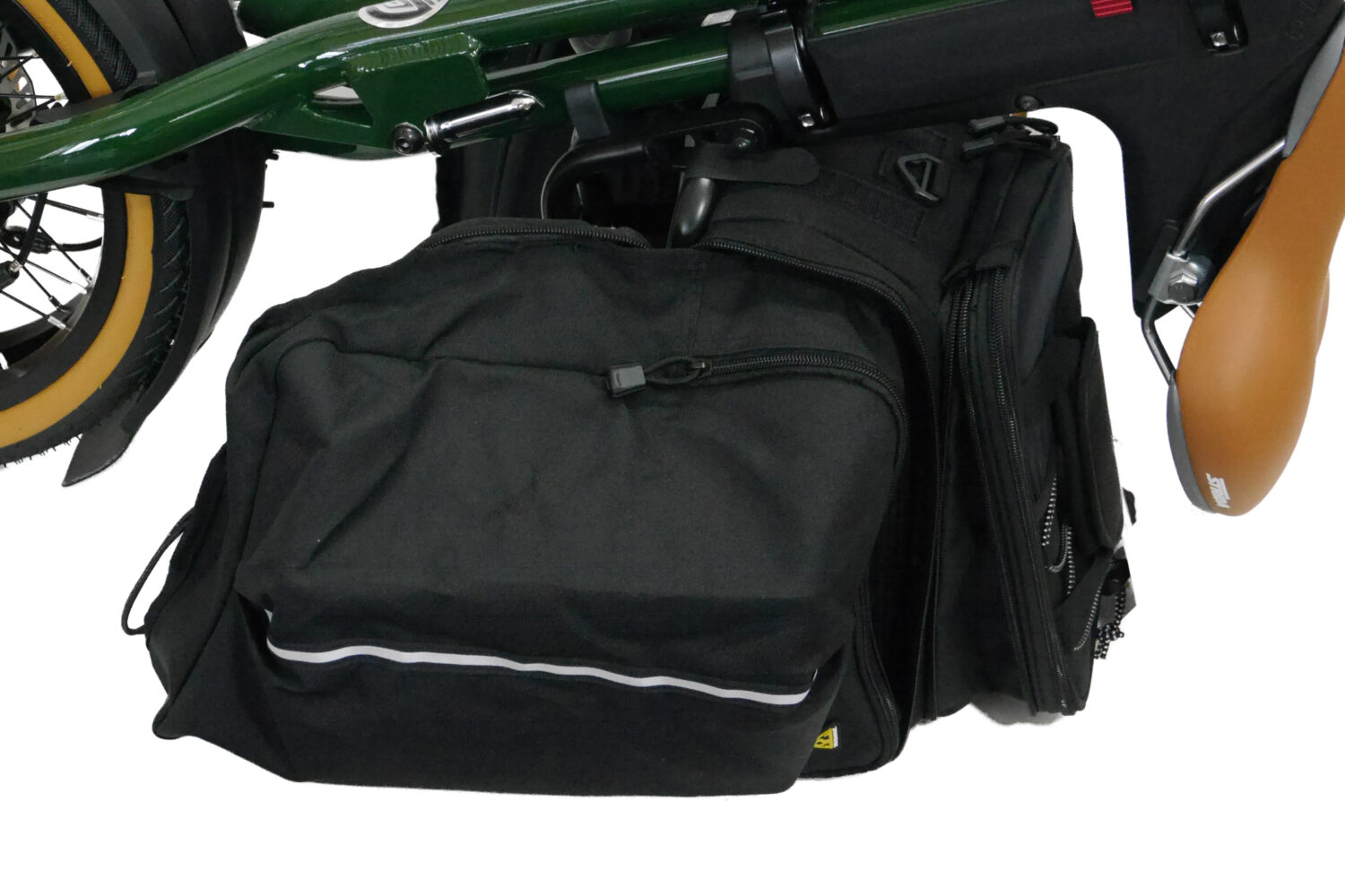 Topeak TrunkBag, velcro – per STRIDA - immagine 7
