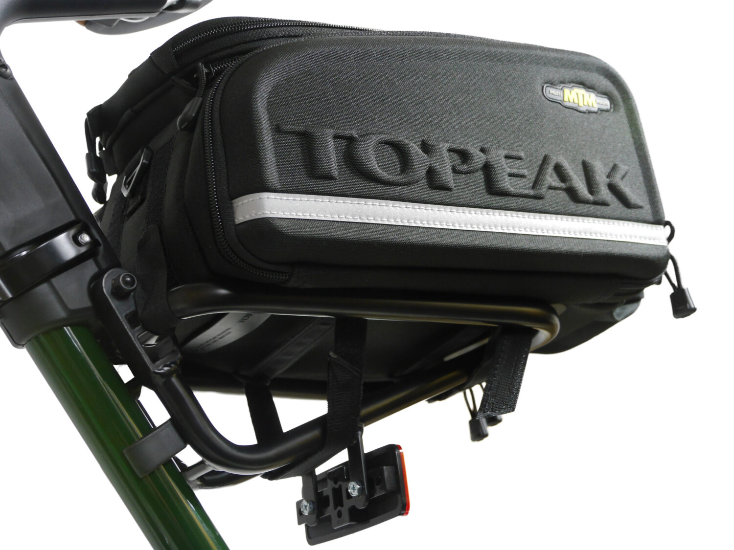 Topeak TrunkBag, velcro – per STRIDA - immagine 12