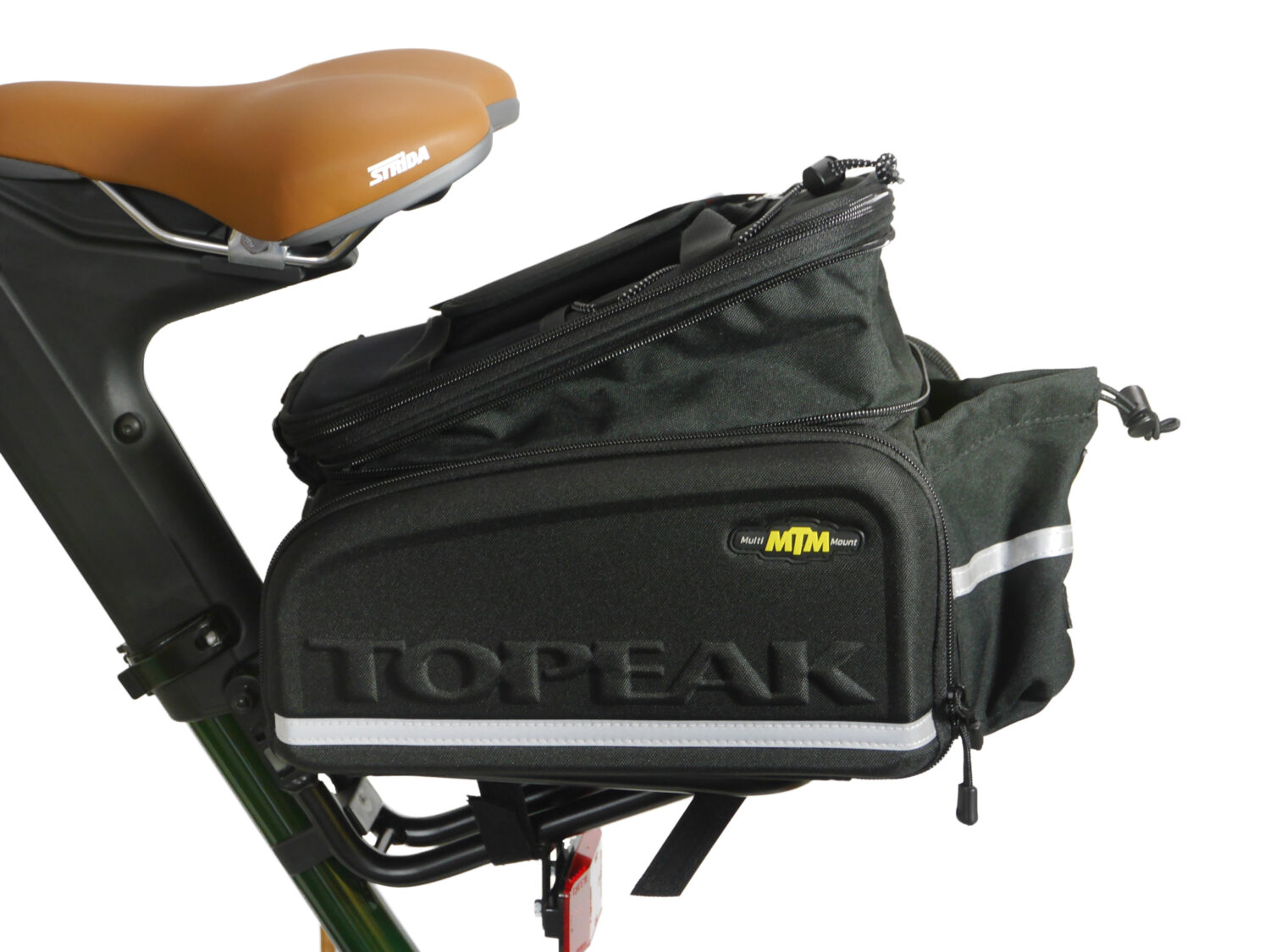 Topeak TrunkBag, velcro – per STRIDA - immagine 11