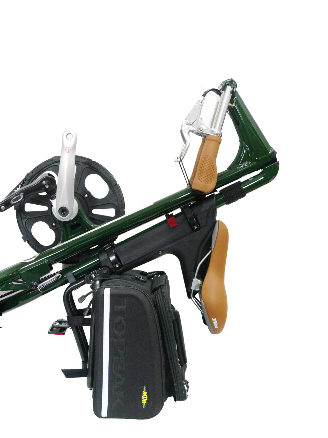 Topeak TrunkBag, velcro – per STRIDA - immagine 9