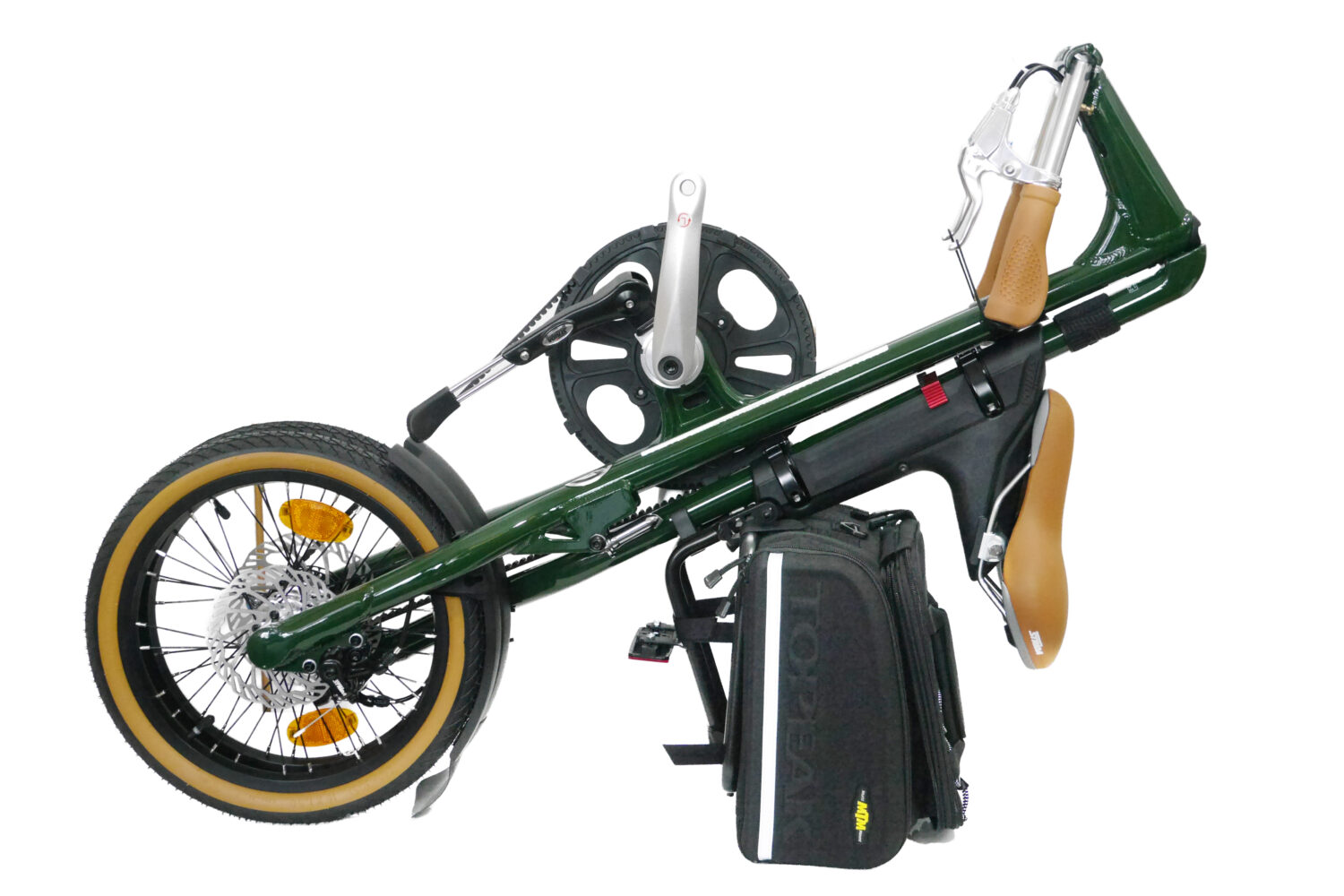 Topeak TrunkBag, velcro – per STRIDA - immagine 10