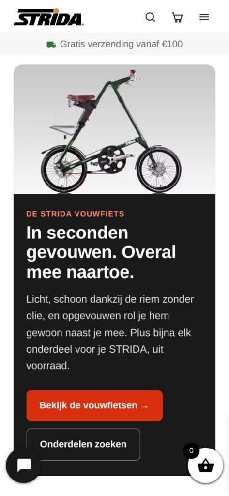 En op je telefoon